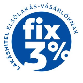Otthon Start program – fix 3%-os lakáshitel első lakásvásárlóknak Otthon Start program – fix 3%-os lakáshitel első lakásvásárlóknak