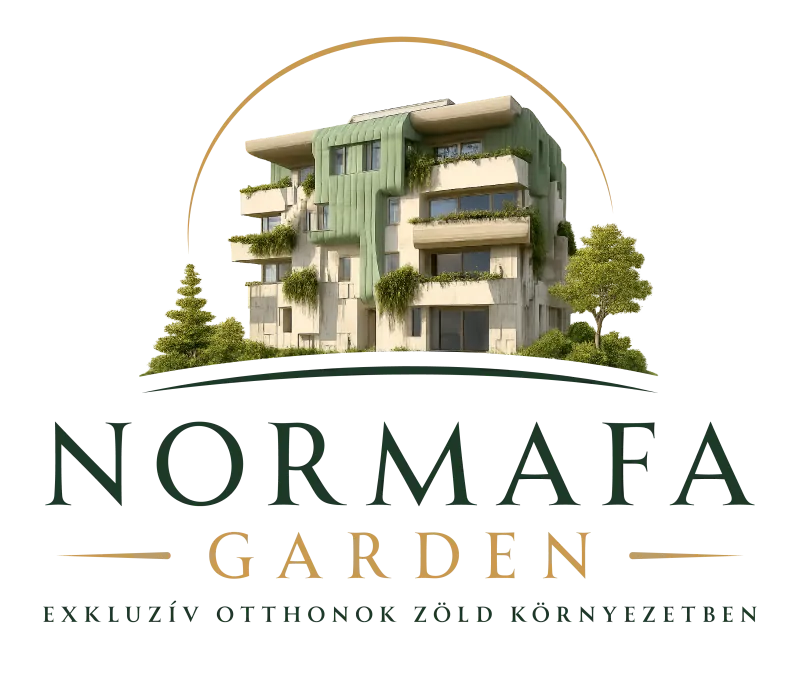 Normafa Garden logo