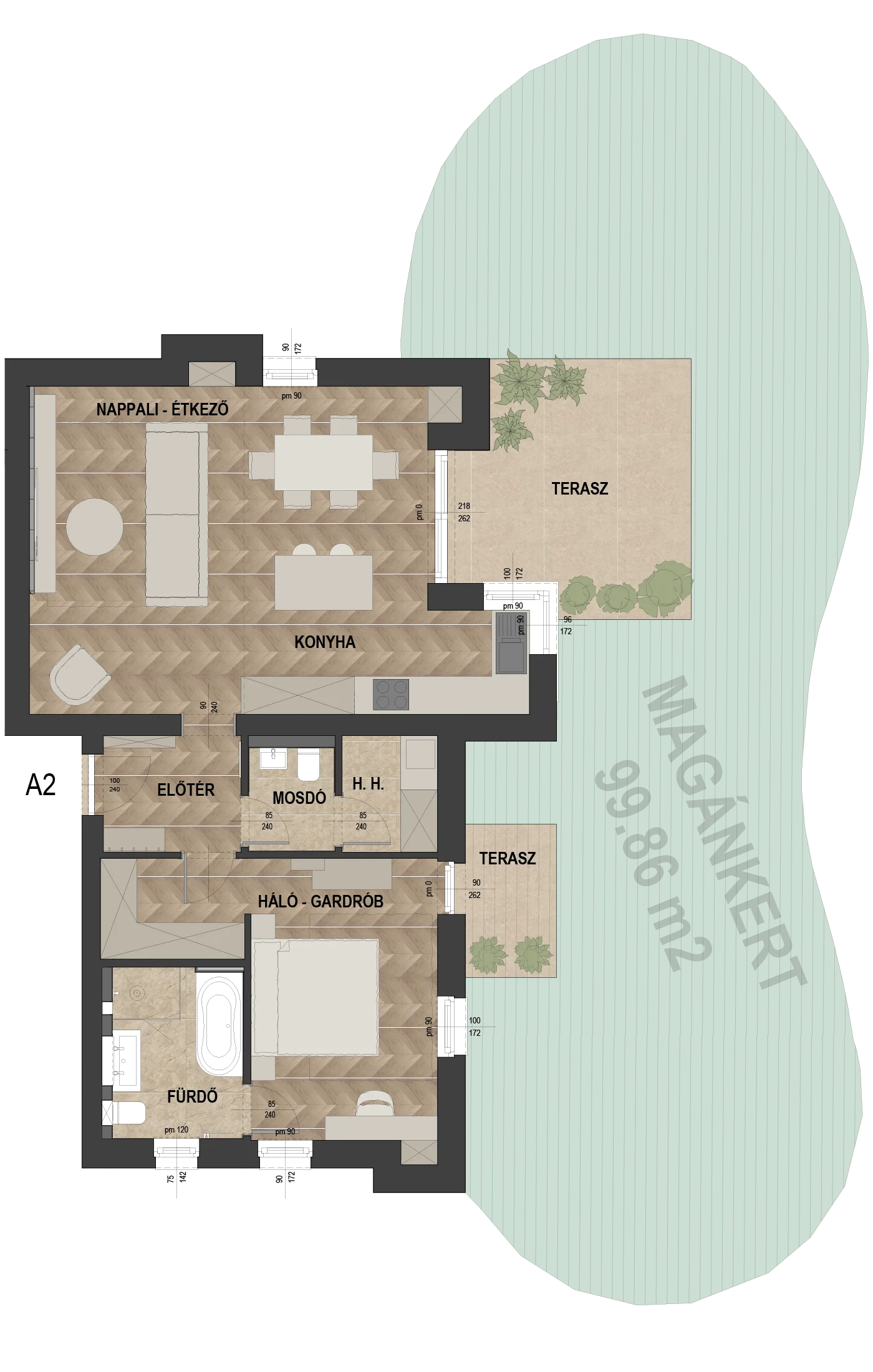 Alaprajz