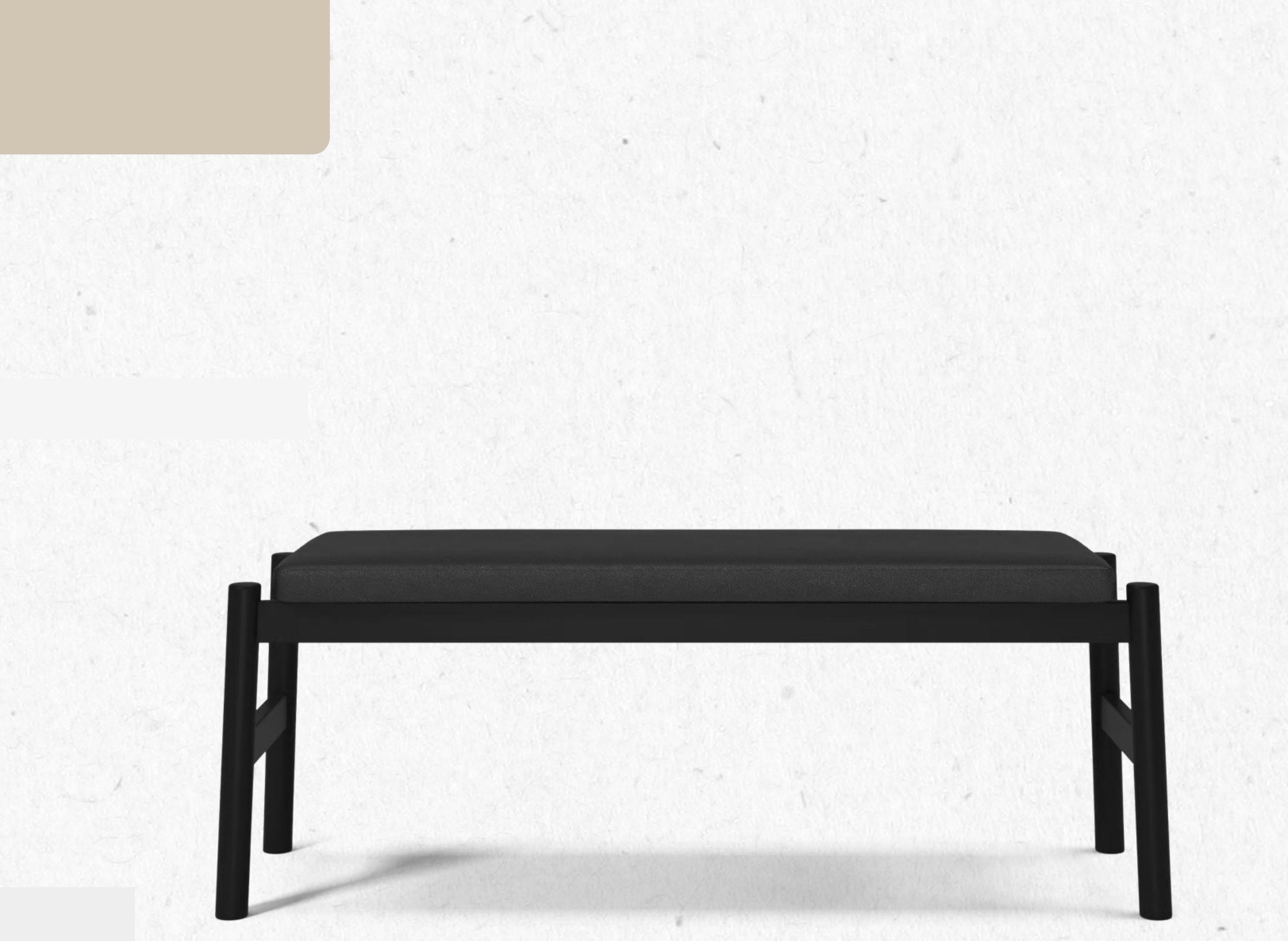 Float Bench pad