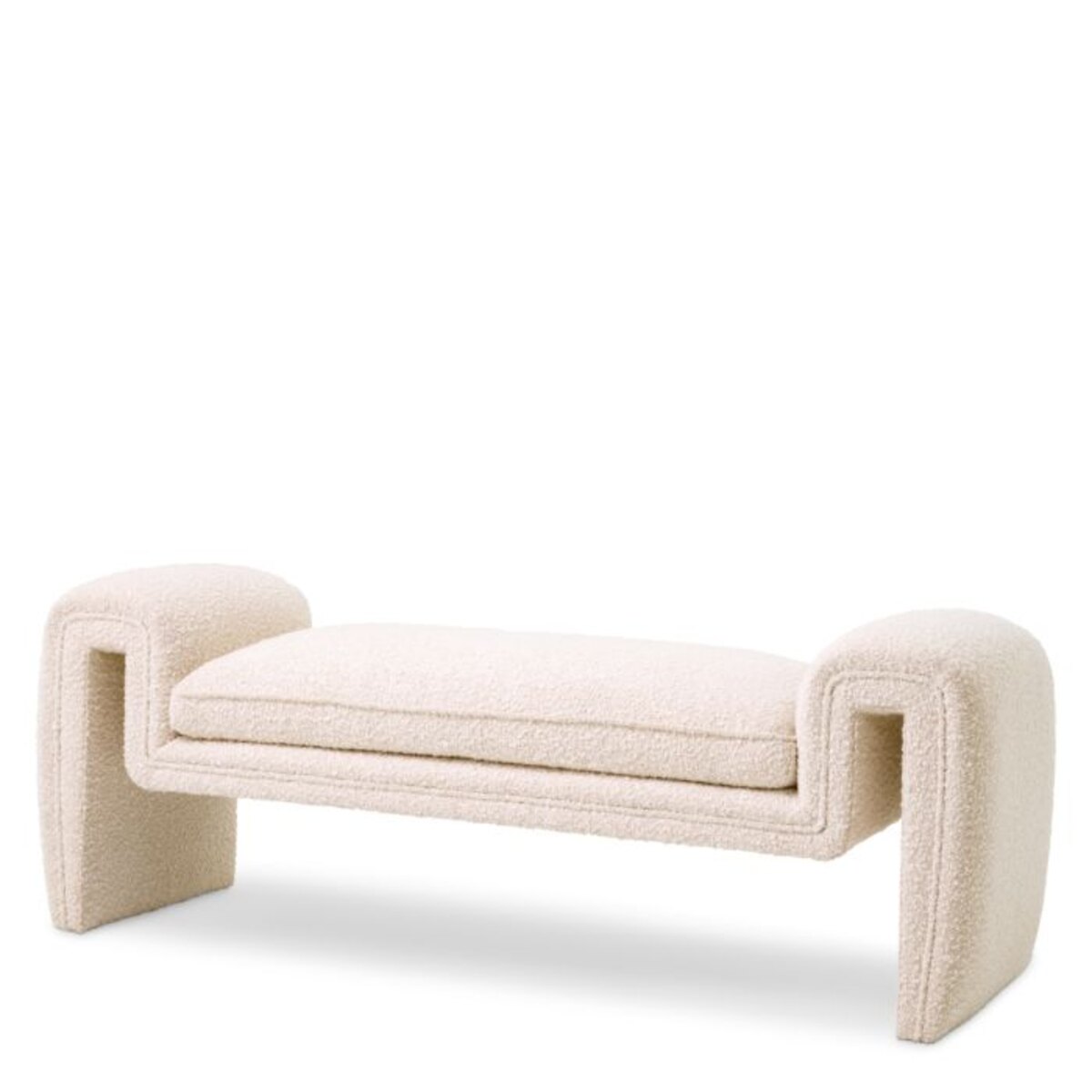 Eichholtz Bench Tondo S puff