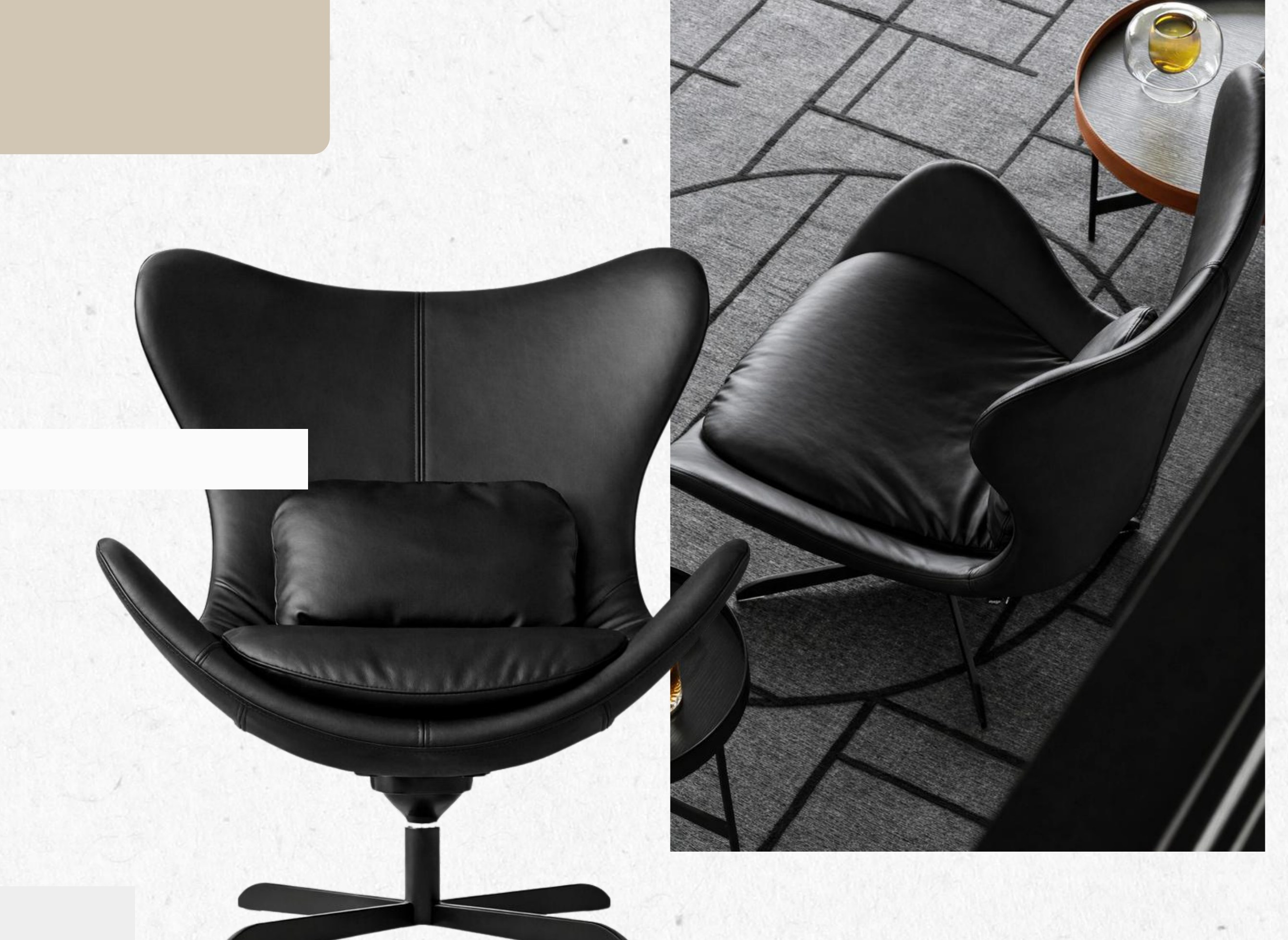 Calligaris Lazy fotel