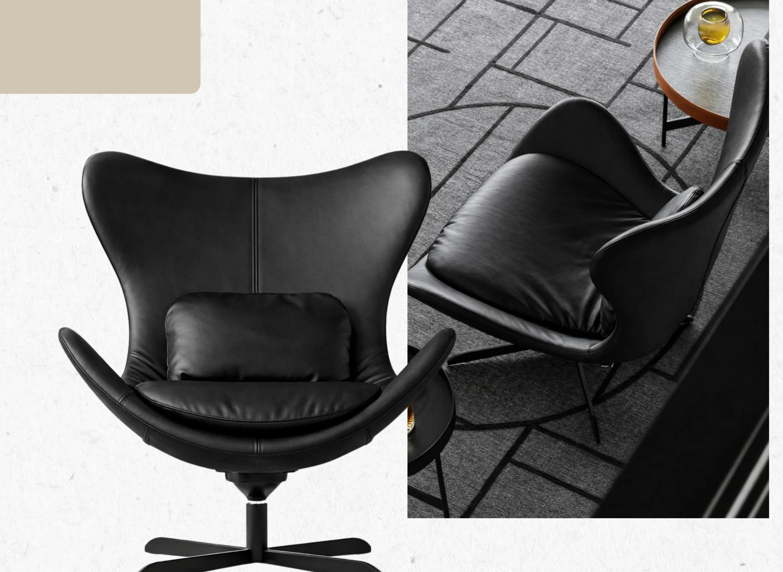 Calligaris Lazy fotel
