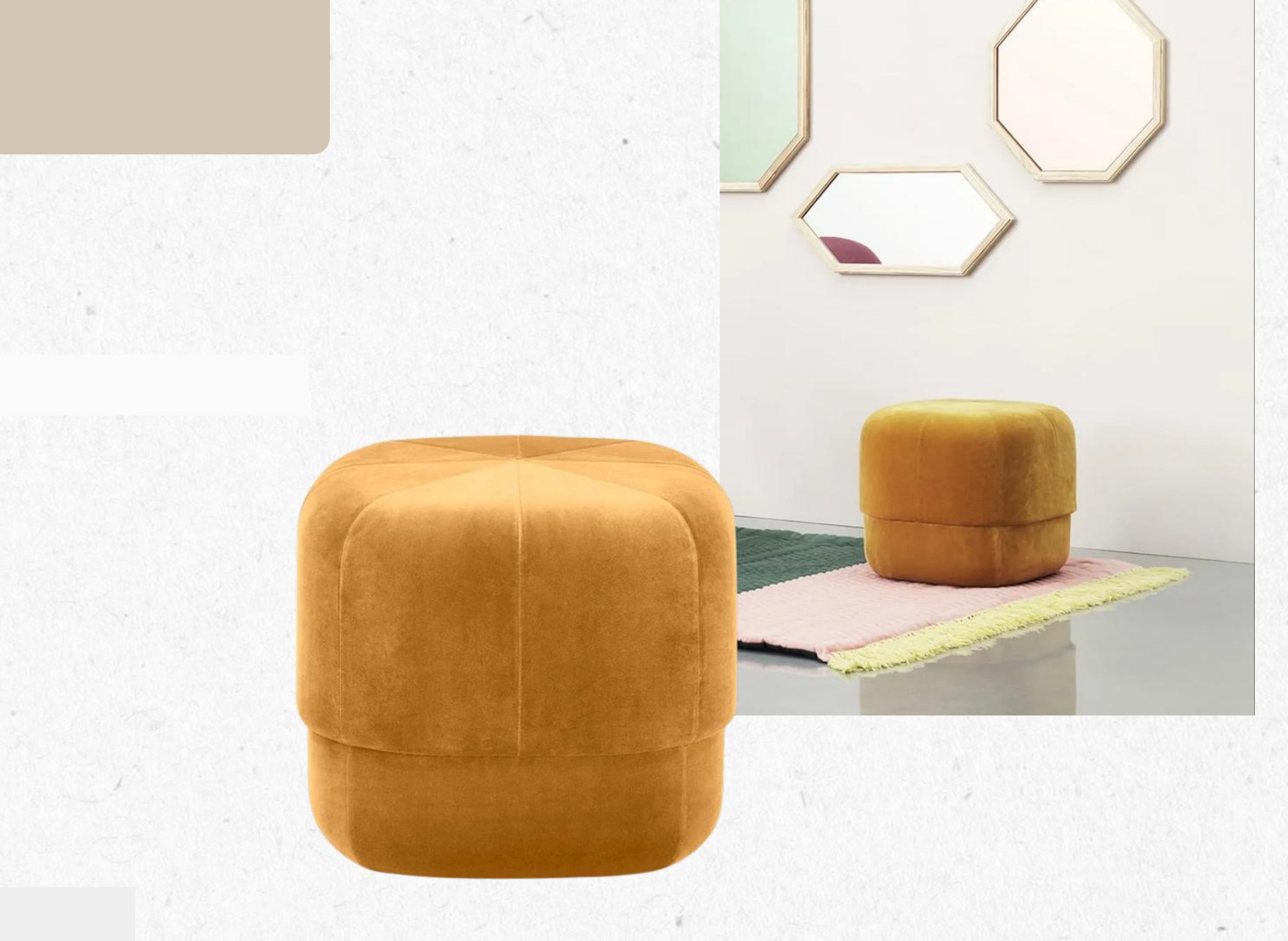 Normann Copenhagen Circus puff