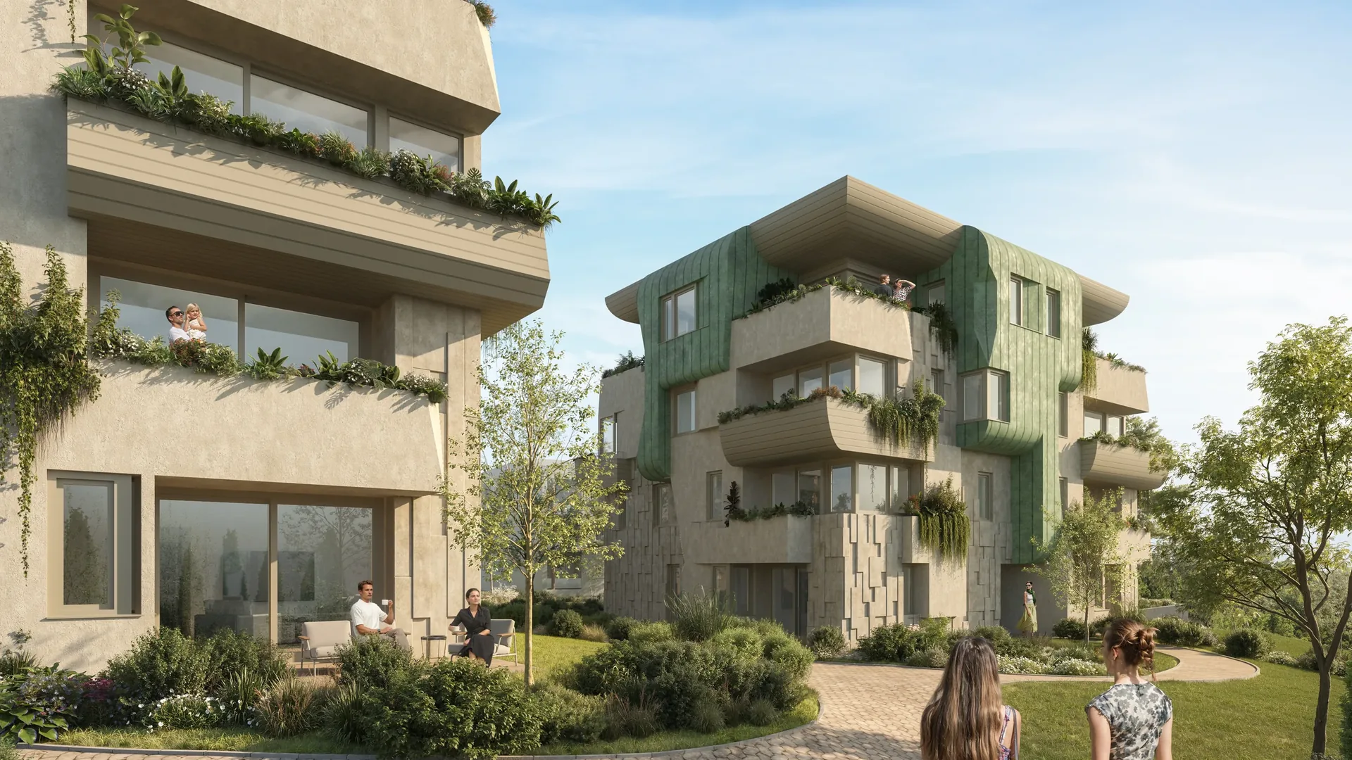 Normafa Garden – Élet a Budai-hegység szívében, a Normafa zöld ölelésében