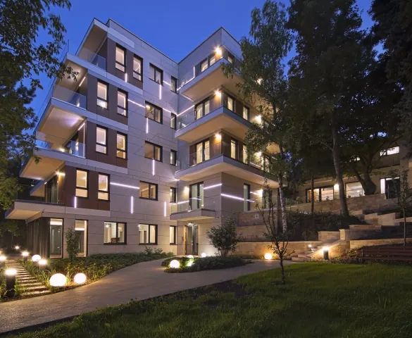 Normafa úti Társasház