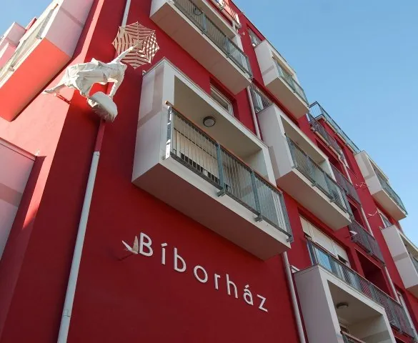 Bíborház