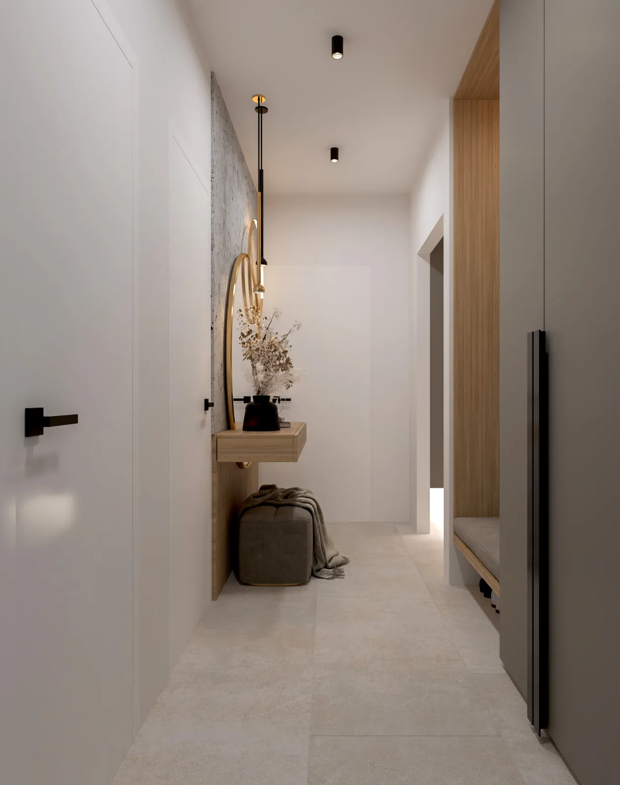 Városi elegancia — Rubin Residence